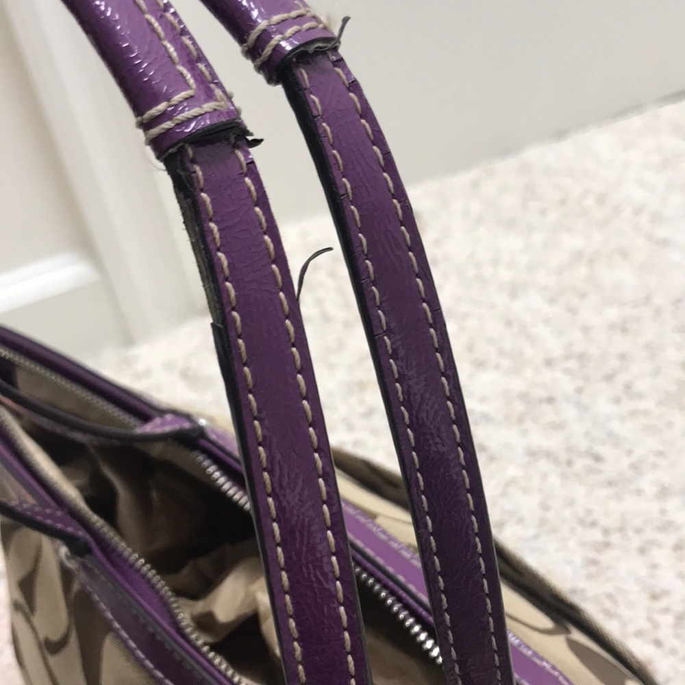 ✨SALE✨🌺Coach purse🌺 - Picture 5 of 7